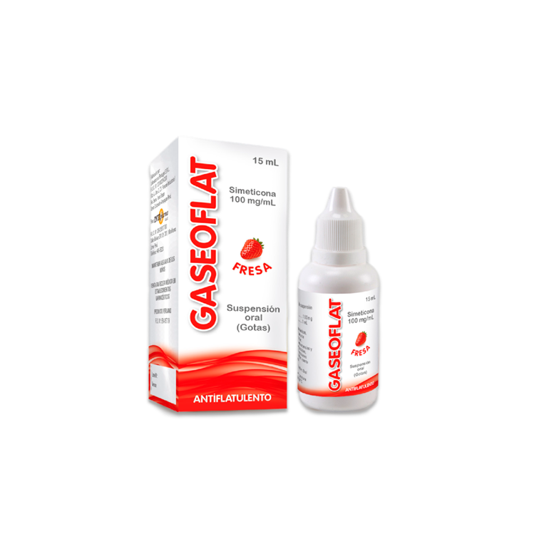 GASEOFLAT FRESA